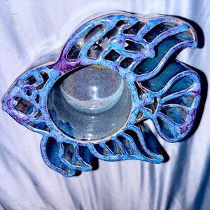 Candle pots candle holder